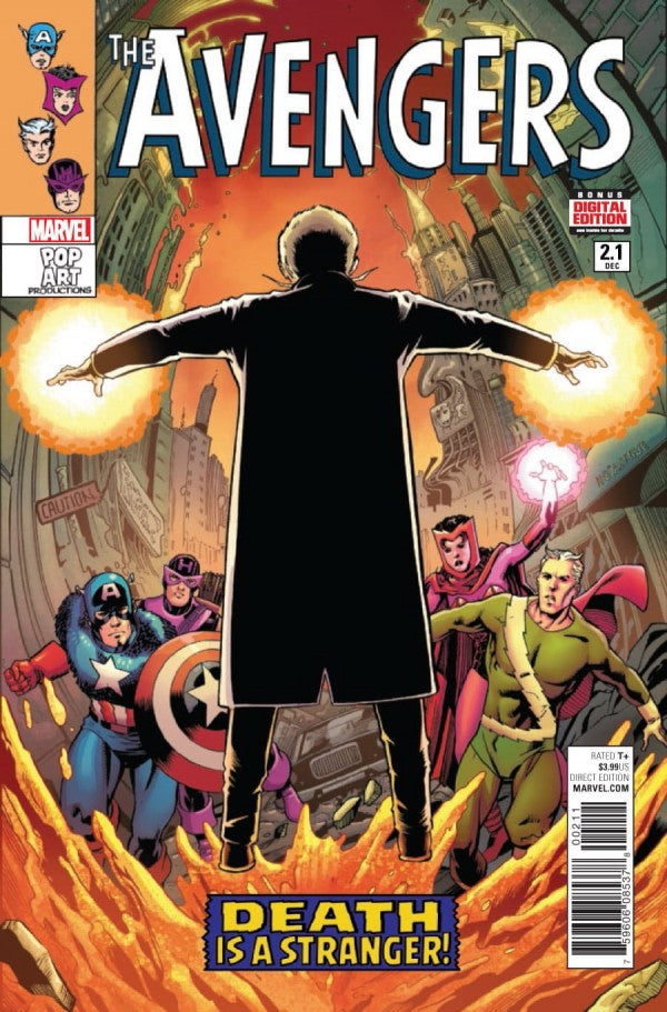 Avengers Vol6 #2.1