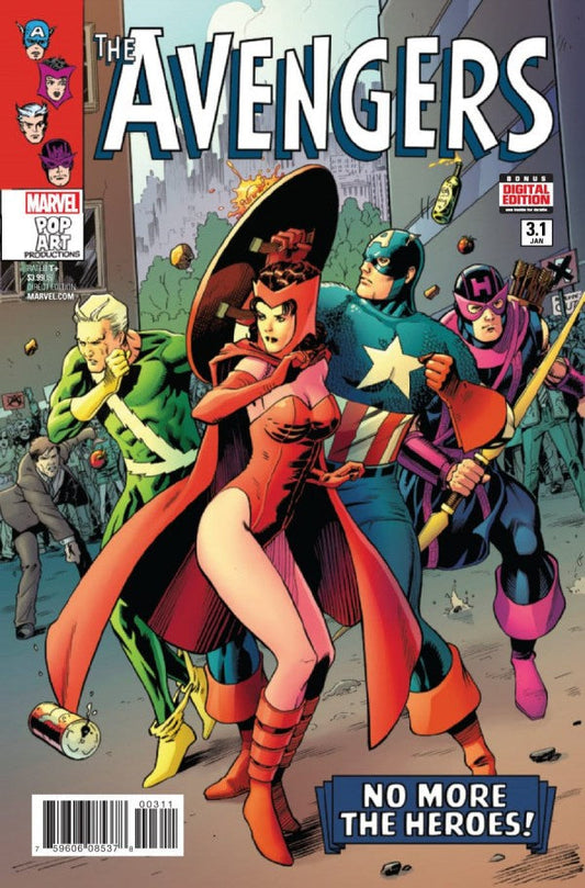 Avengers Vol6 #3.1