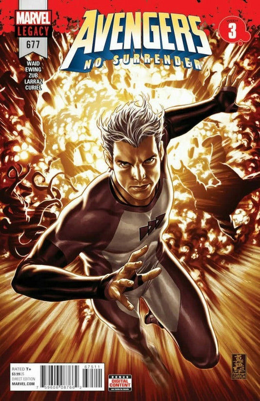 Avengers Vol6 #677