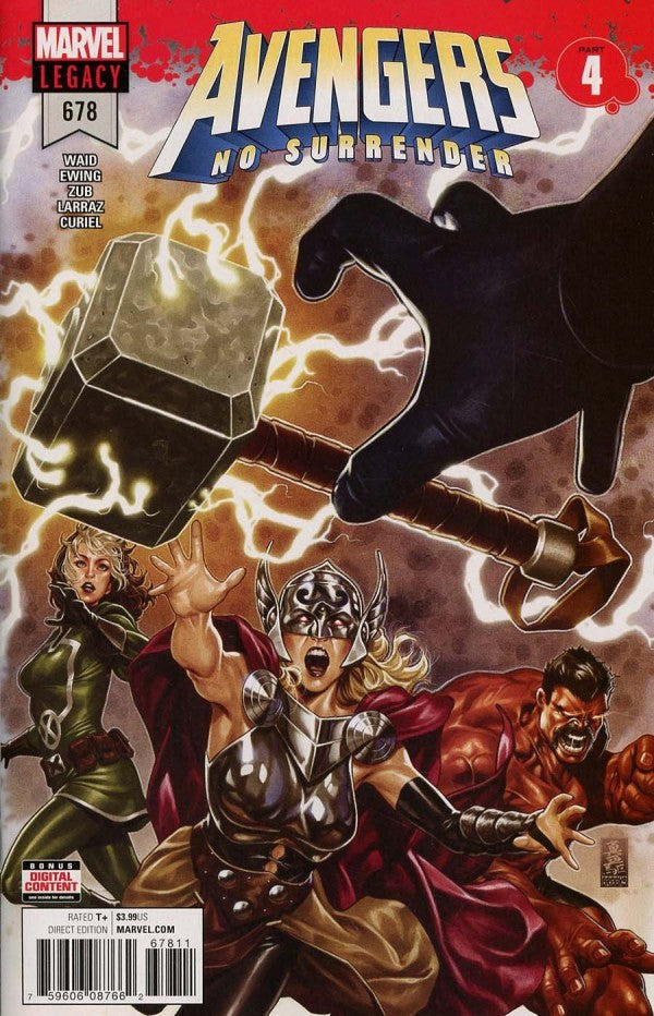 Avengers Vol6 #678