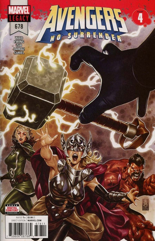 Avengers Vol6 #678