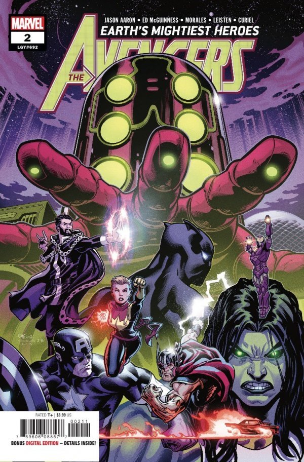 Avengers Vol7 #02