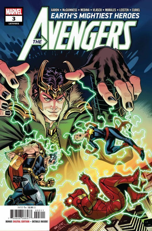 Avengers Vol7 #03