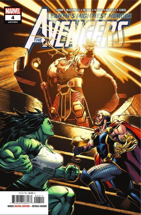 Avengers Vol7 #04