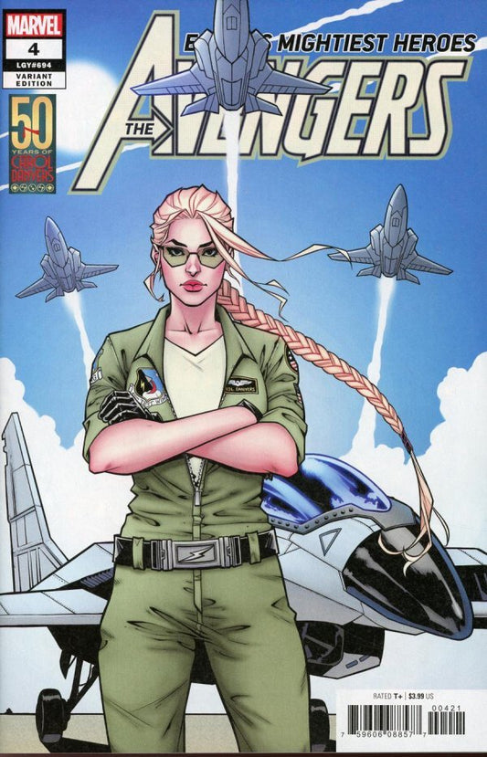 Avengers Vol7 #04 Var
