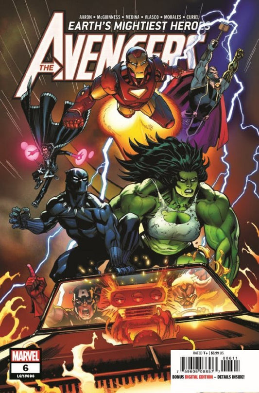 Avengers Vol7 #06