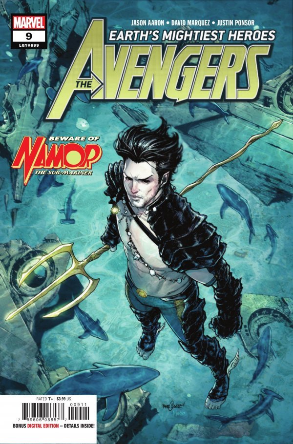 Avengers Vol7 #09