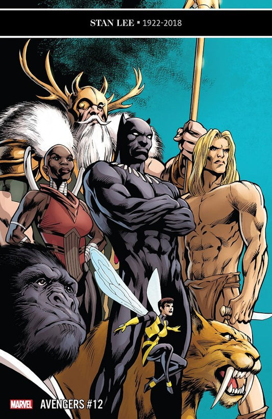 Avengers Vol7 #12