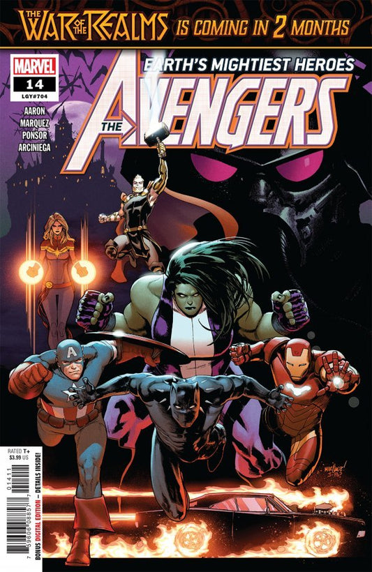 Avengers Vol7 #14