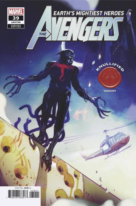 Avengers Vol7 #39 Var