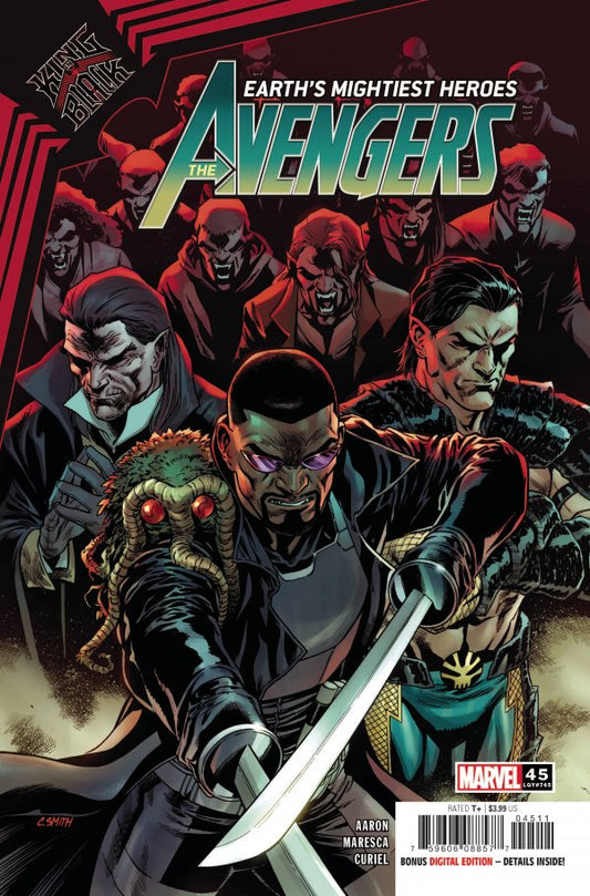Avengers Vol7 #45