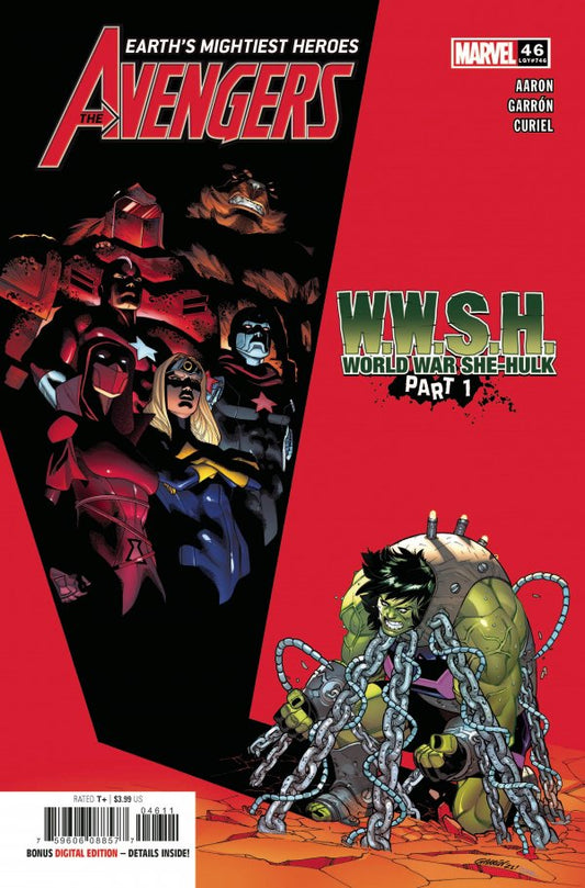 Avengers Vol7 #46