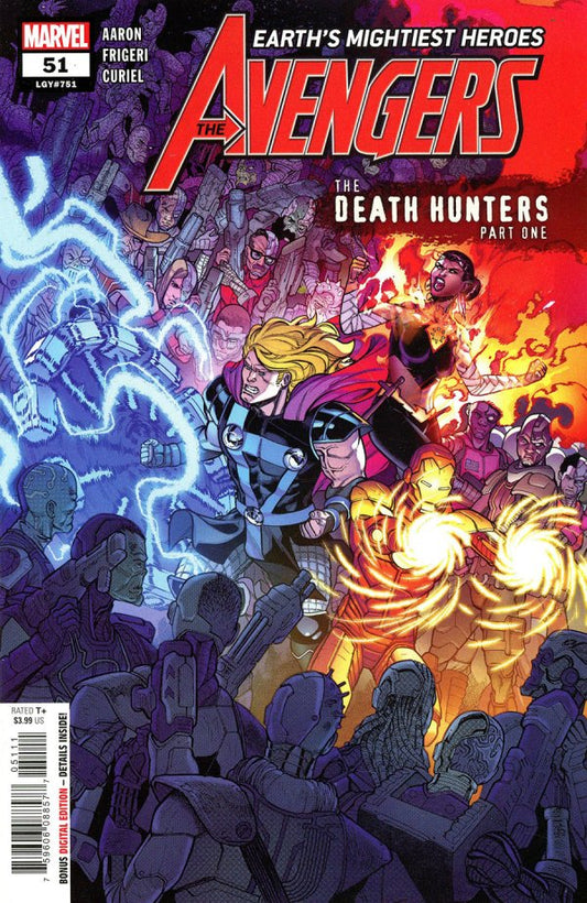 Avengers Vol7 #51