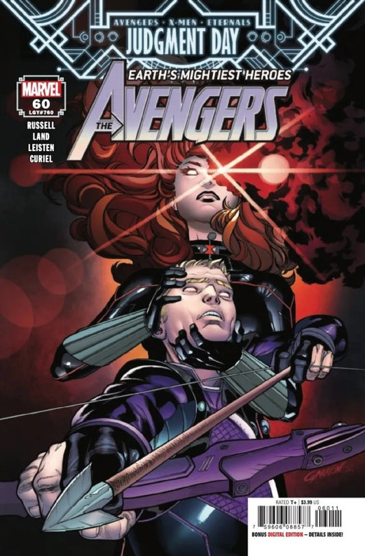 Avengers Vol7 #60