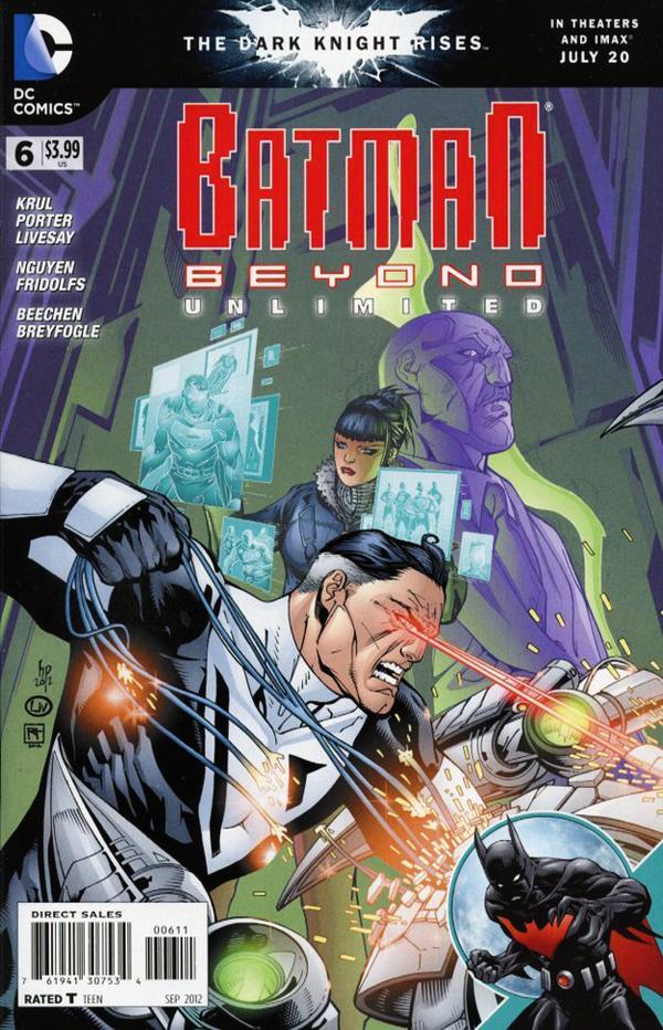 Batman Beyond Universe #06