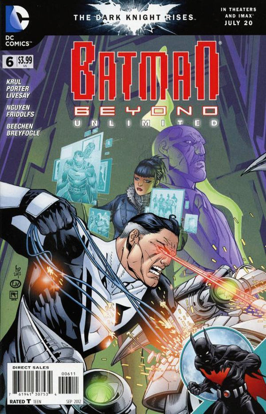 Batman Beyond Universe #06