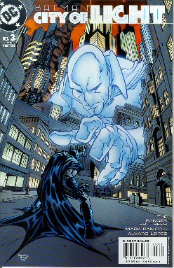Batman City of Light #3