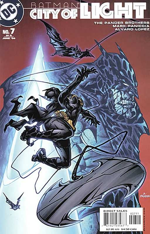 Batman City of Light #7