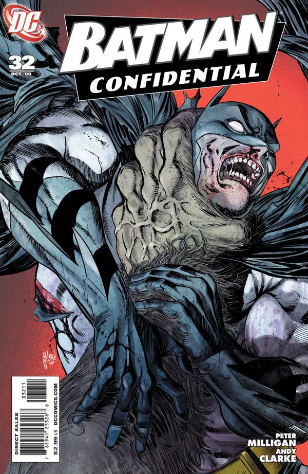 Batman Confidential #32