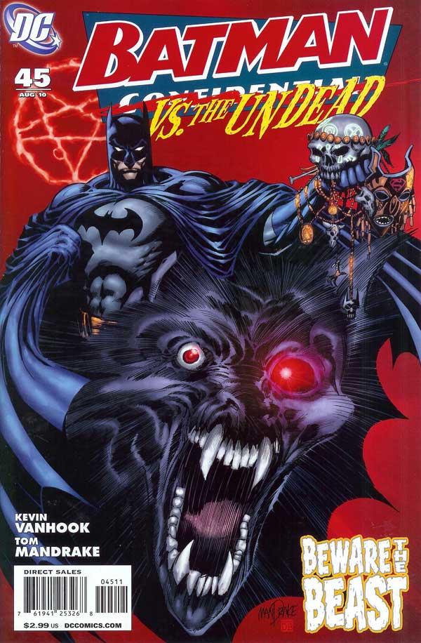 Batman Confidential #45