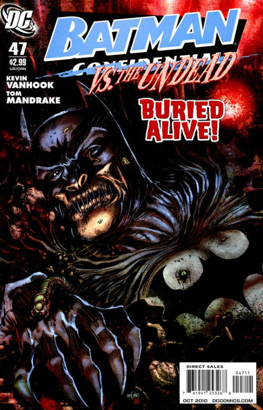 Batman Confidential #47
