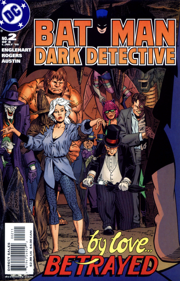 Batman Dark Detective #02