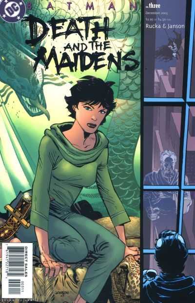 Batman Death and the Maidens #03