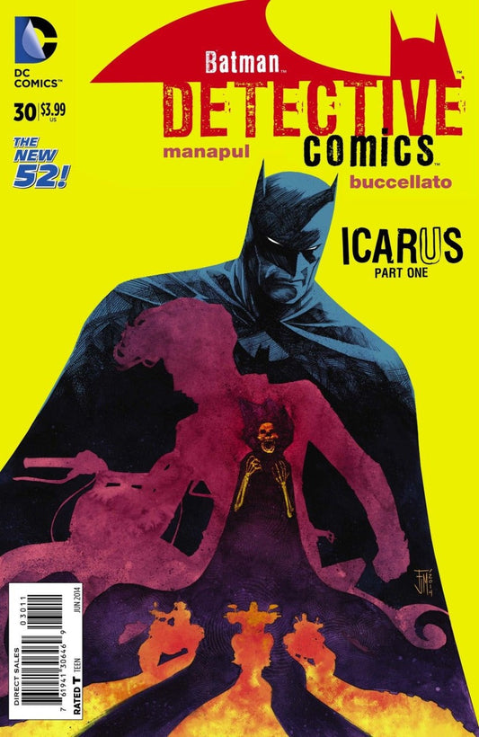 Batman Detective Comics (New 52) #30