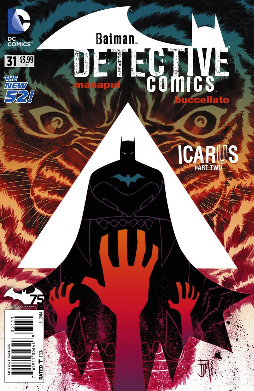 Batman Detective Comics (New 52) #31