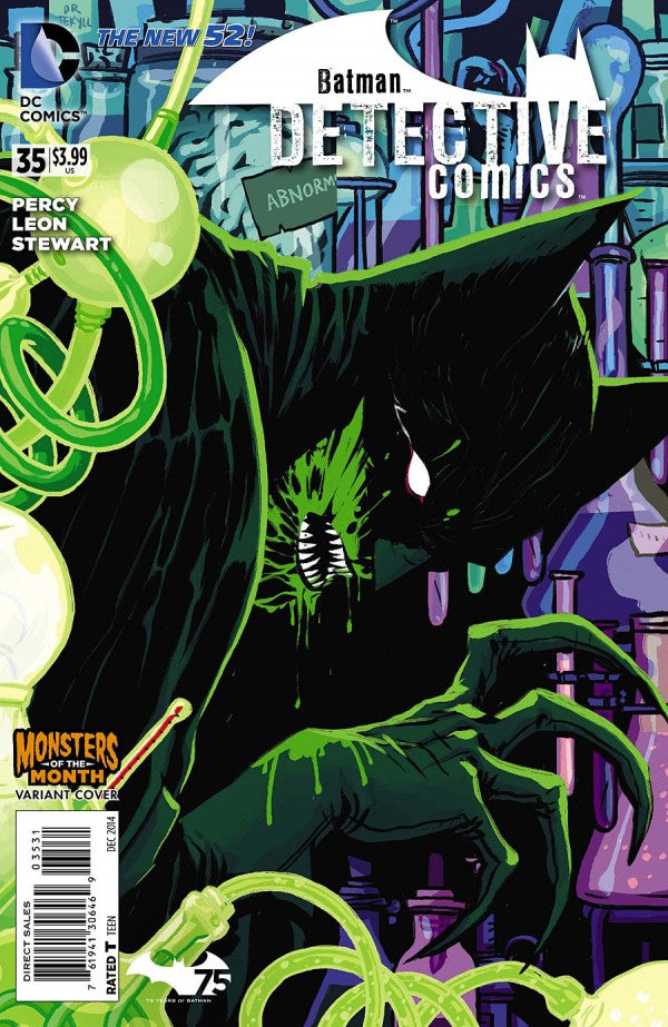 Batman Detective Comics (New 52) #35