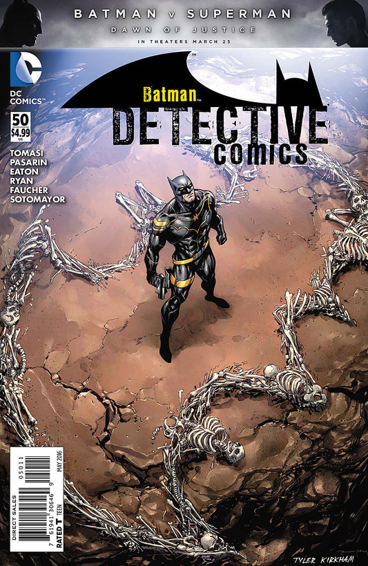Batman Detective Comics (New 52) #50