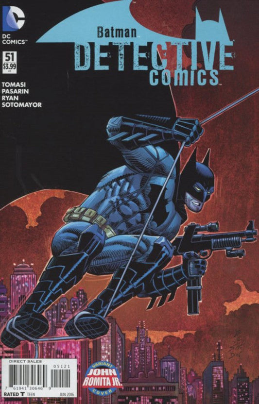 Batman Detective Comics (New 52) #51 V