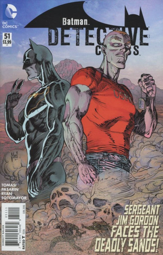 Batman Detective Comics (New 52) #51