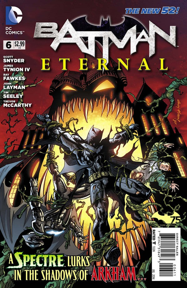 Batman Eternal #06