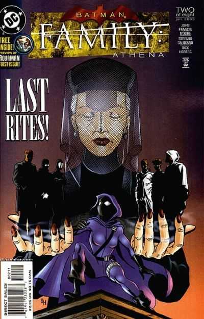 Batman Family Vol2 #02 of 8