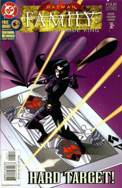 Batman Family Vol2 #04 of 8
