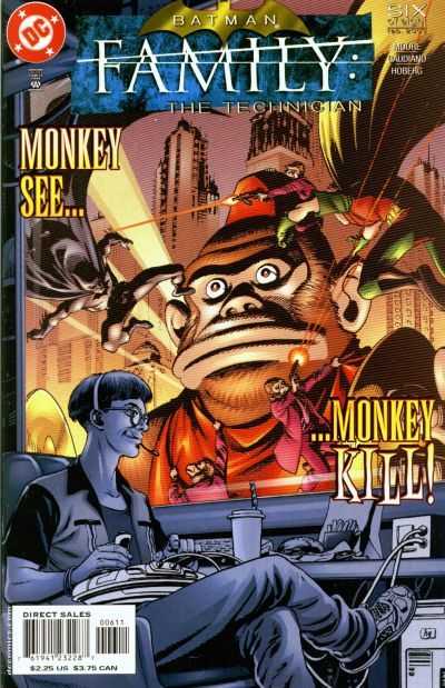 Batman Family Vol2 #06 of 8