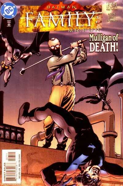 Batman Family Vol2 #07 of 8