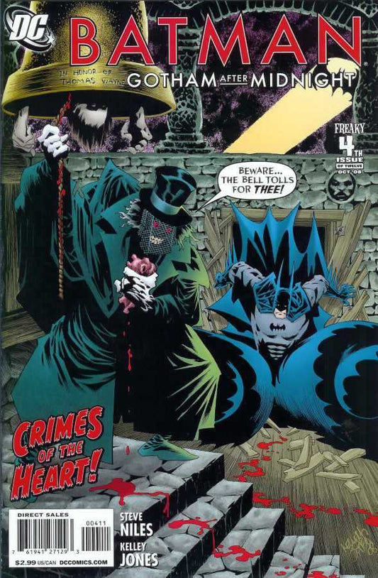 Batman Gotham After Midnight #04