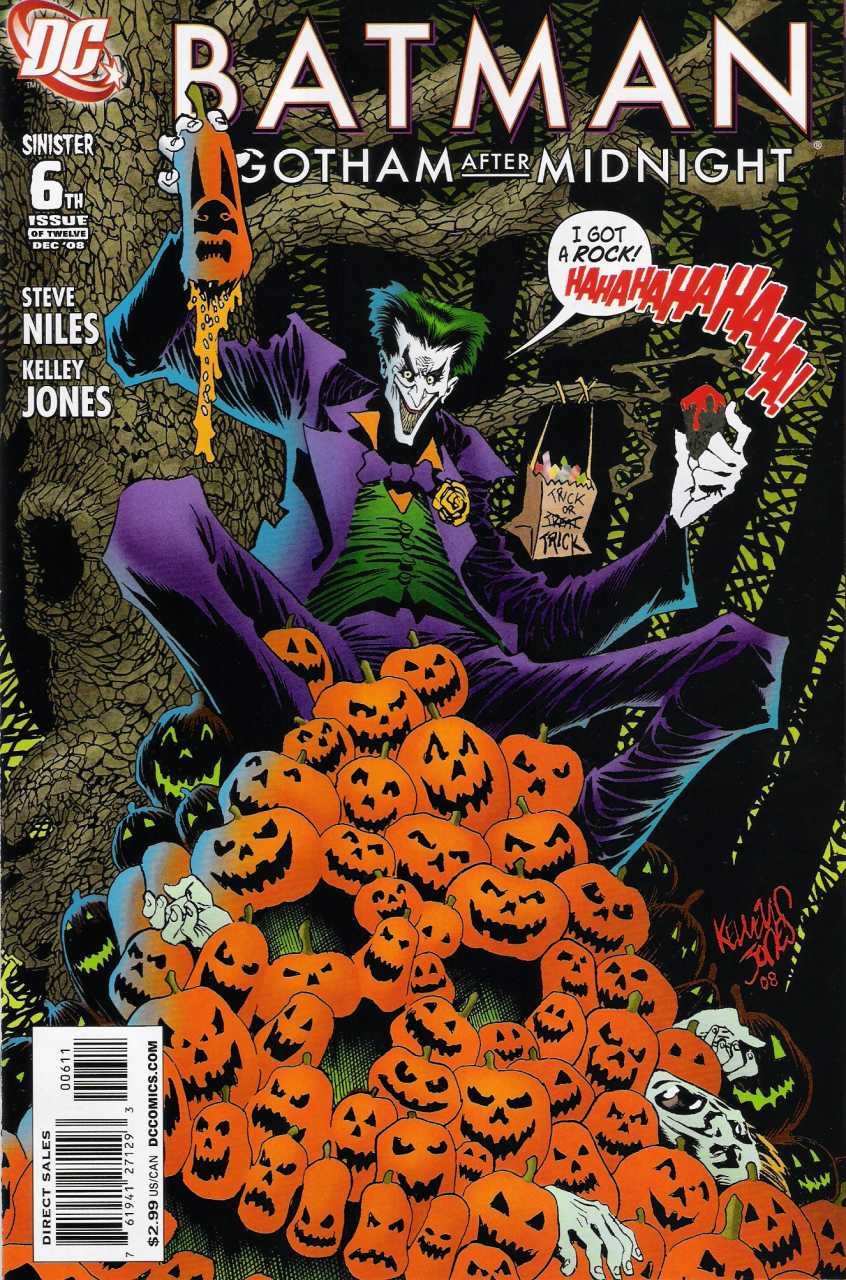 Batman Gotham After Midnight #06