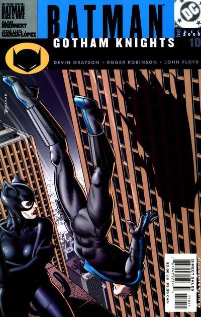 Batman Gotham Knights #10
