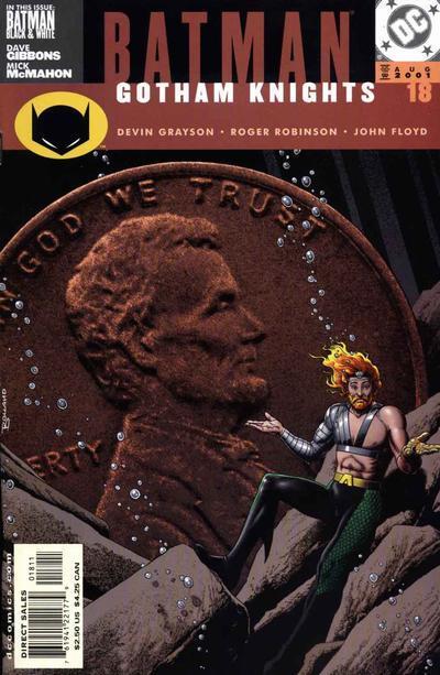 Batman Gotham Knights #18