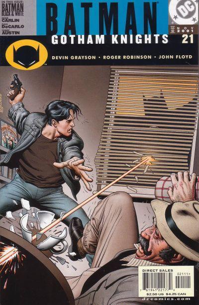 Batman Gotham Knights #21
