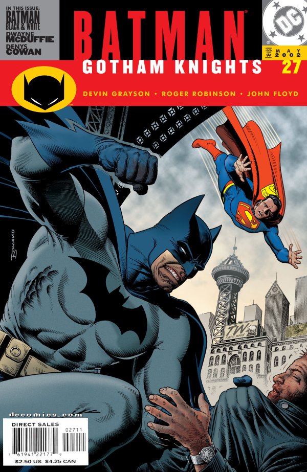 Batman Gotham Knights #27