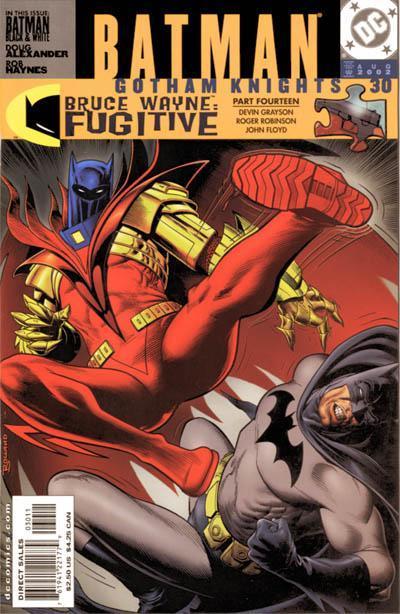 Batman Gotham Knights #30