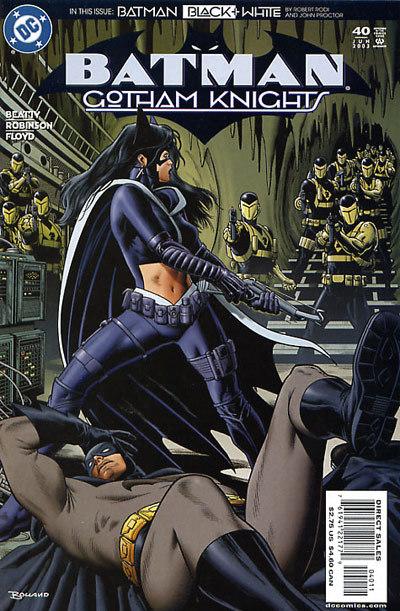 Batman Gotham Knights #40