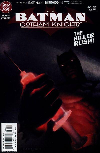 Batman Gotham Knights #41
