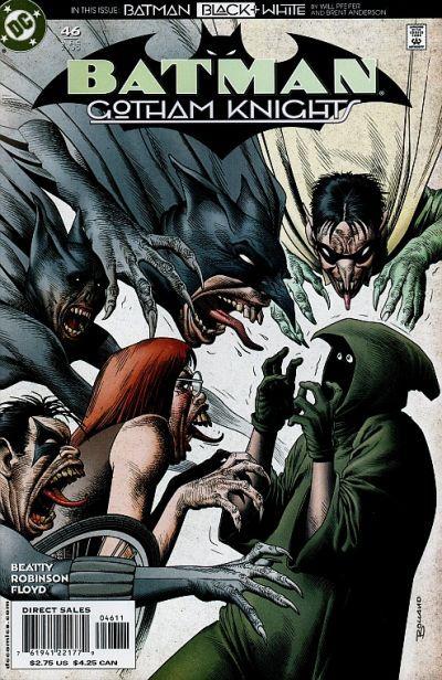 Batman Gotham Knights #46