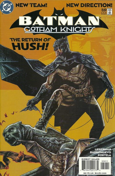 Batman Gotham Knights #50