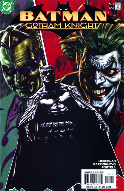 Batman Gotham Knights #51